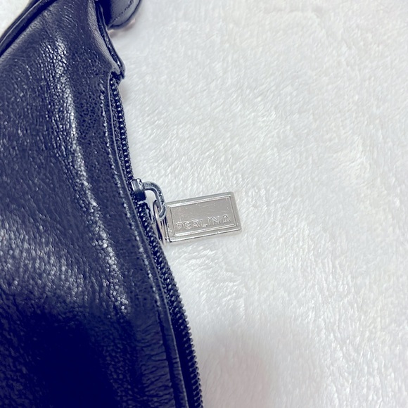 Perlina leather handbag VGUC - Picture 2 of 6